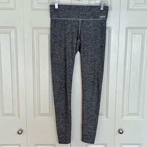 Victorias Secret
PINK Yoga Gray Heathered Leggings Stretch Performance Fabric XS